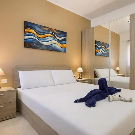 Cosy 2 Bedroom Near The Sea Cell1-1 *