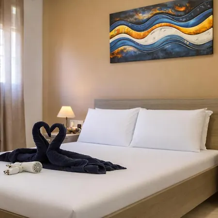 아파트 Cosy 2 Bedroom Near The Sea Cell1-1 *